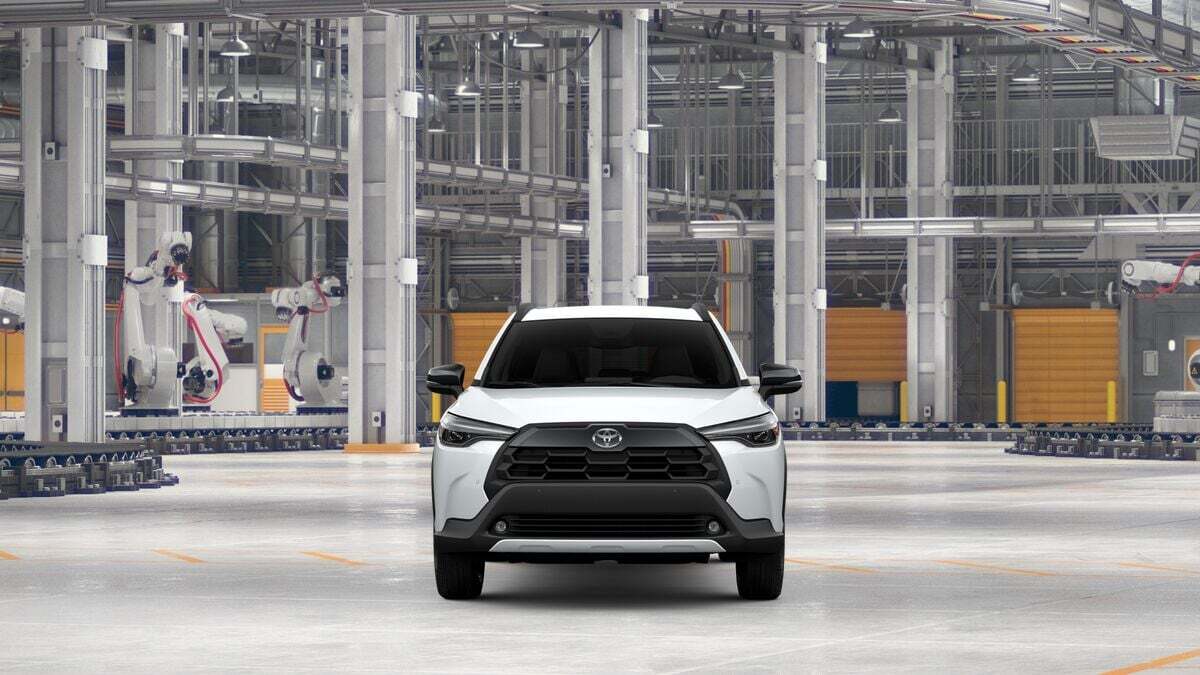 2026 Toyota Corolla Cross XLE Laurel MD