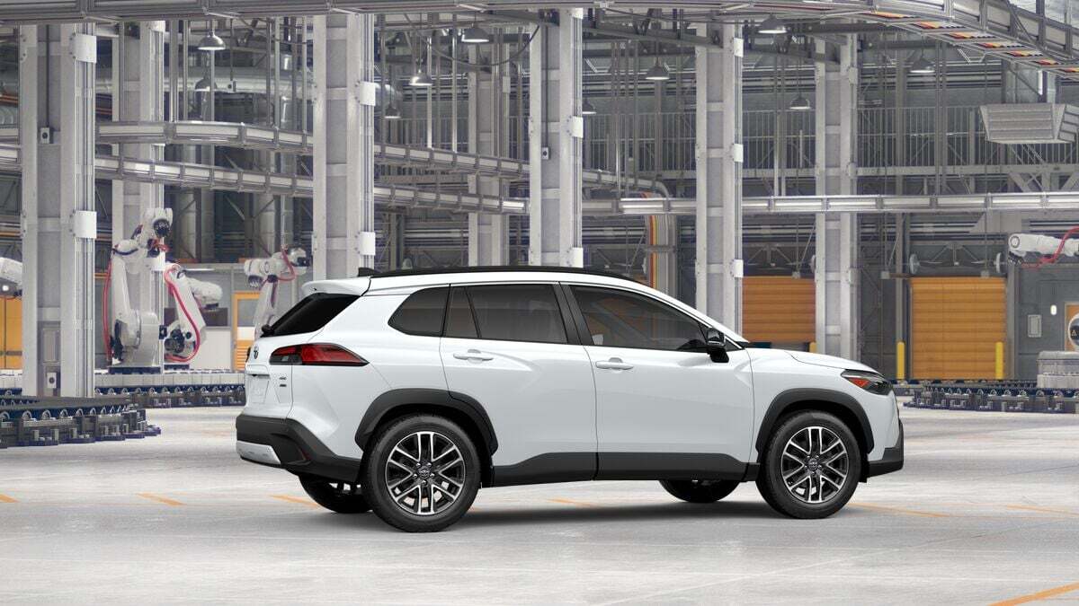 2026 Toyota Corolla Cross XLE Laurel MD