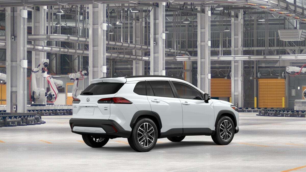 2026 Toyota Corolla Cross XLE Laurel MD