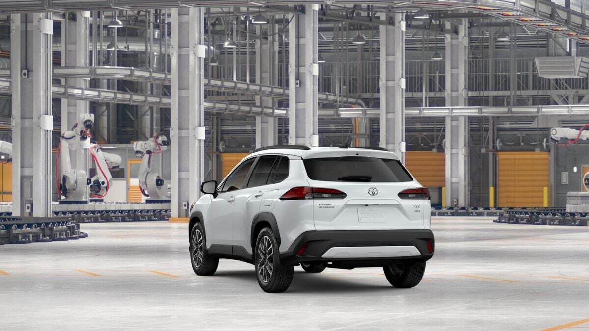 2026 Toyota Corolla Cross XLE Laurel MD
