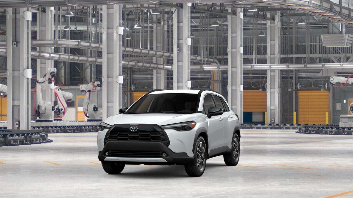 2026 Toyota Corolla Cross XLE Laurel MD