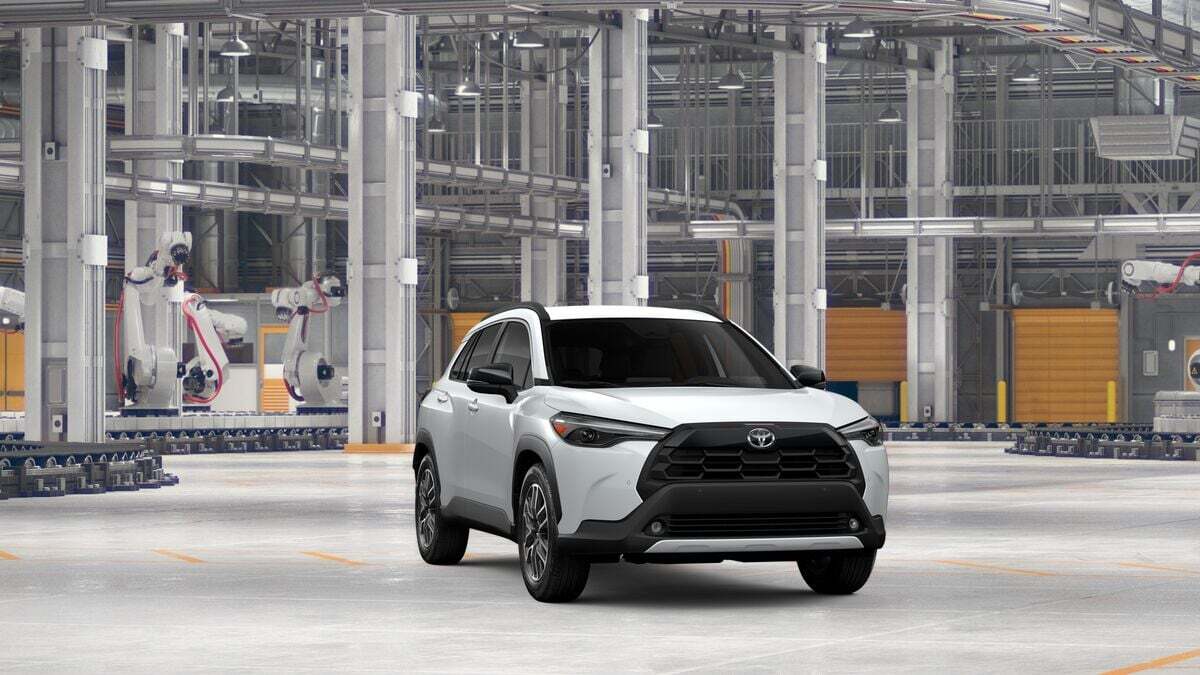 2026 Toyota Corolla Cross XLE Laurel MD