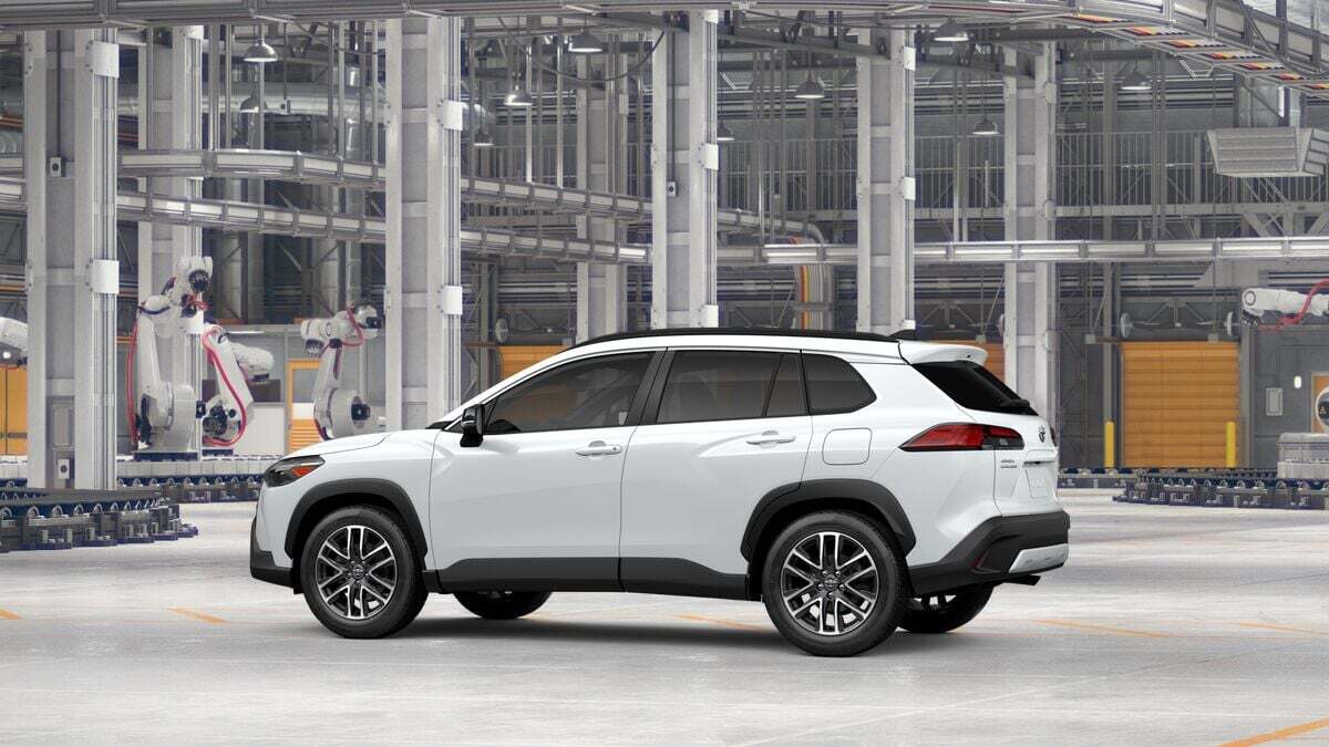 2026 Toyota Corolla Cross XLE Laurel MD