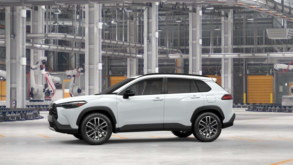 2026 Toyota Corolla Cross XLE Laurel MD