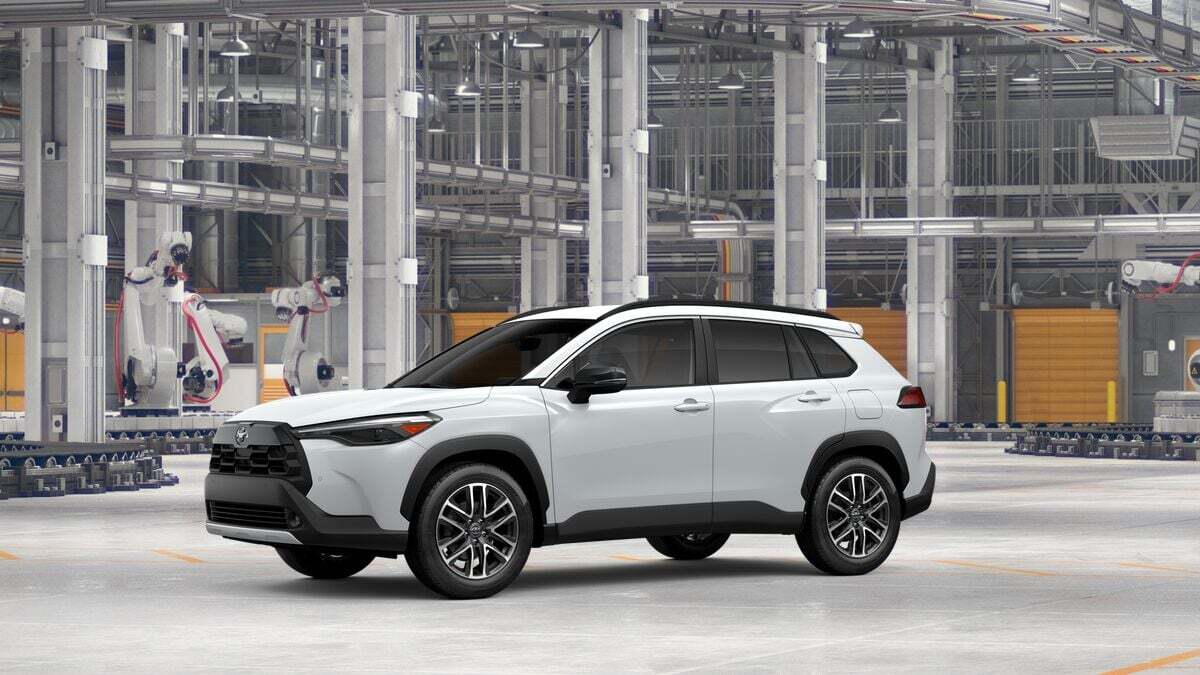 2026 Toyota Corolla Cross XLE Laurel MD