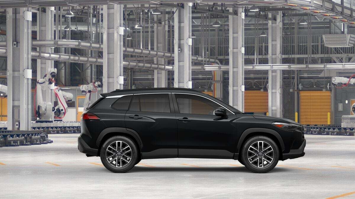 2026 Toyota Corolla Cross XLE Laurel MD