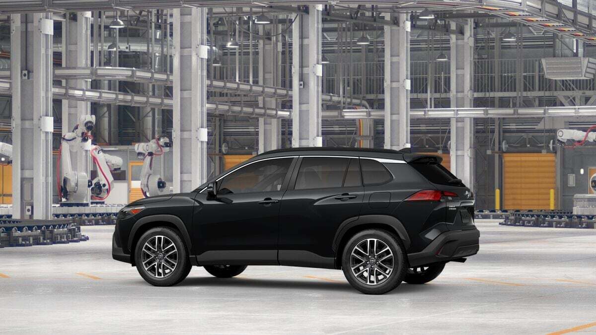 2026 Toyota Corolla Cross XLE Laurel MD