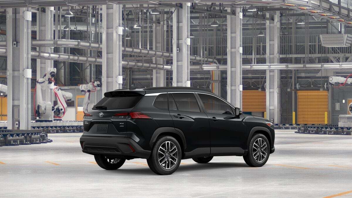 2026 Toyota Corolla Cross XLE Laurel MD