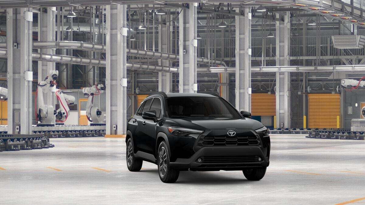 2026 Toyota Corolla Cross XLE Laurel MD