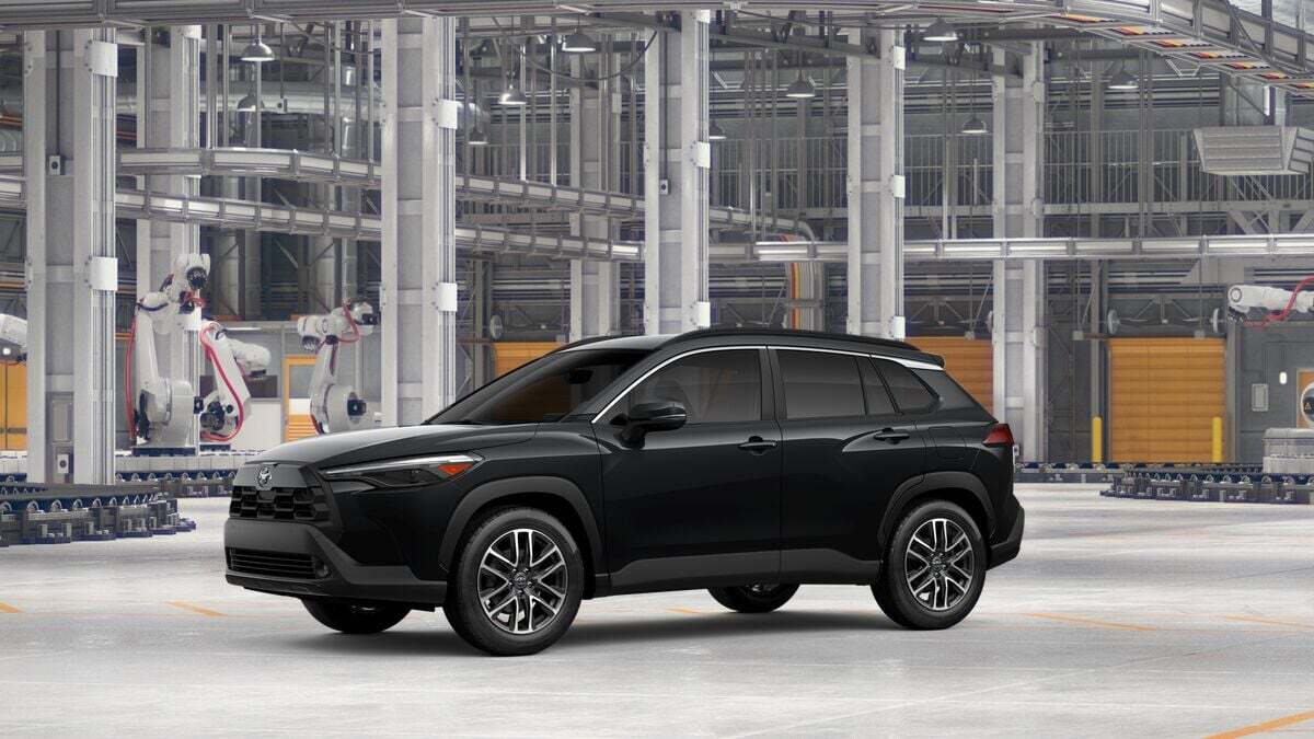 2026 Toyota Corolla Cross XLE Laurel MD