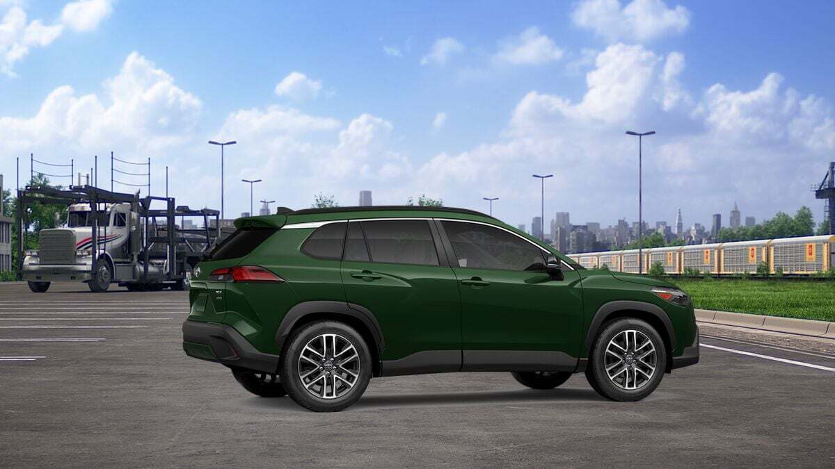 2026 Toyota Corolla Cross XLE Laurel MD