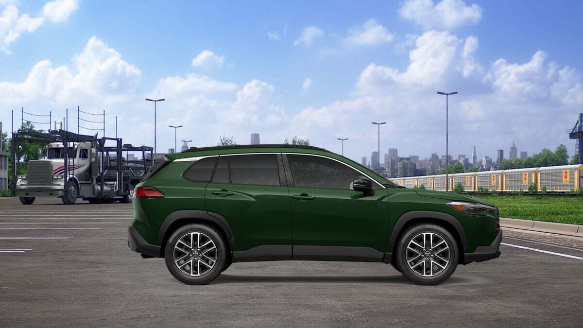 2026 Toyota Corolla Cross XLE Laurel MD