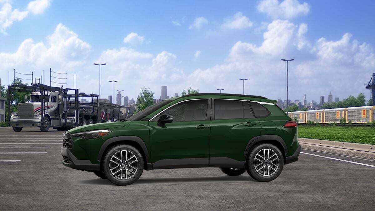 2026 Toyota Corolla Cross XLE Laurel MD