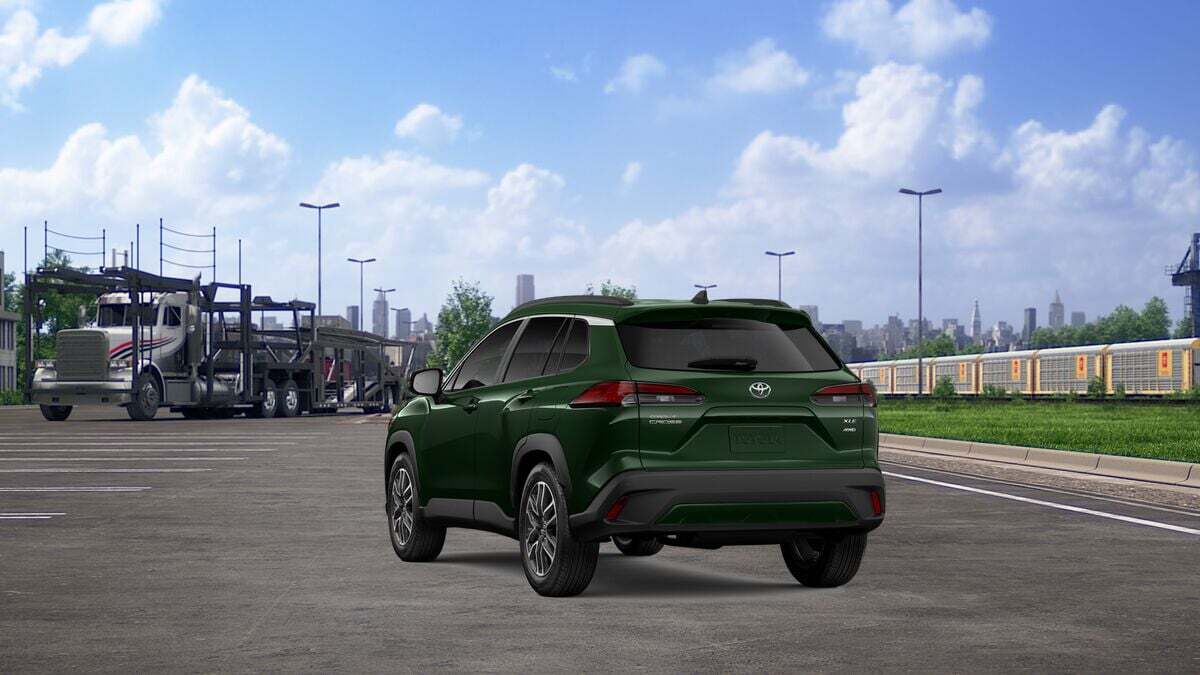 2026 Toyota Corolla Cross XLE Laurel MD