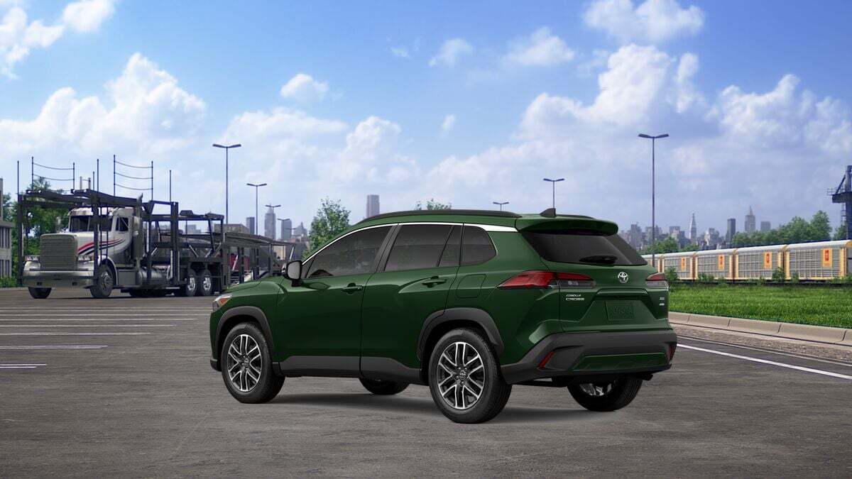 2026 Toyota Corolla Cross XLE Laurel MD