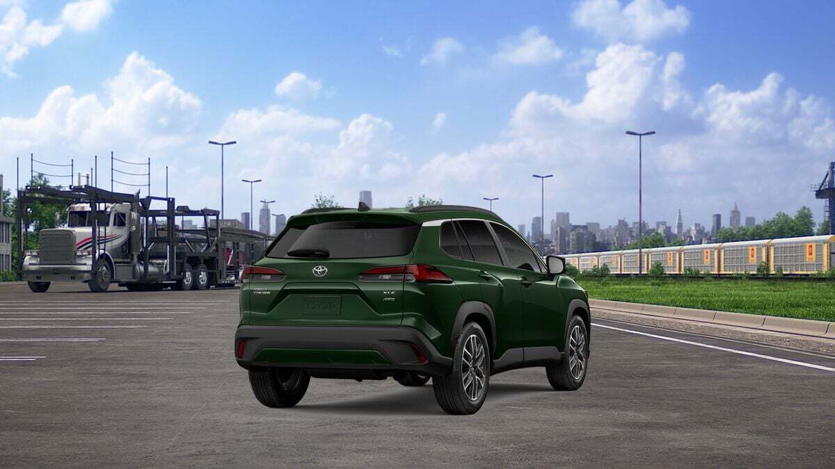 2026 Toyota Corolla Cross XLE Laurel MD