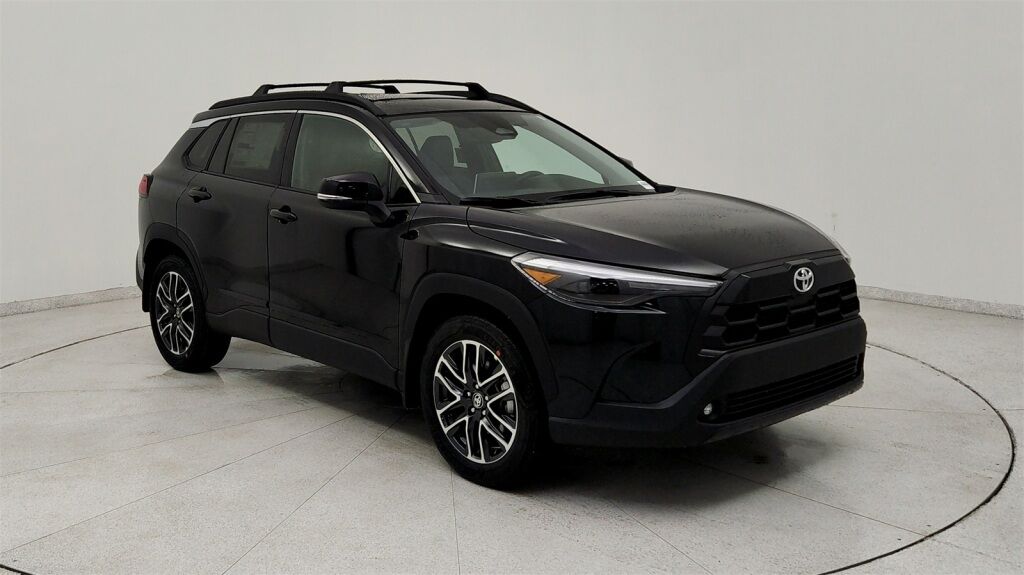 2026 Toyota Corolla Cross
