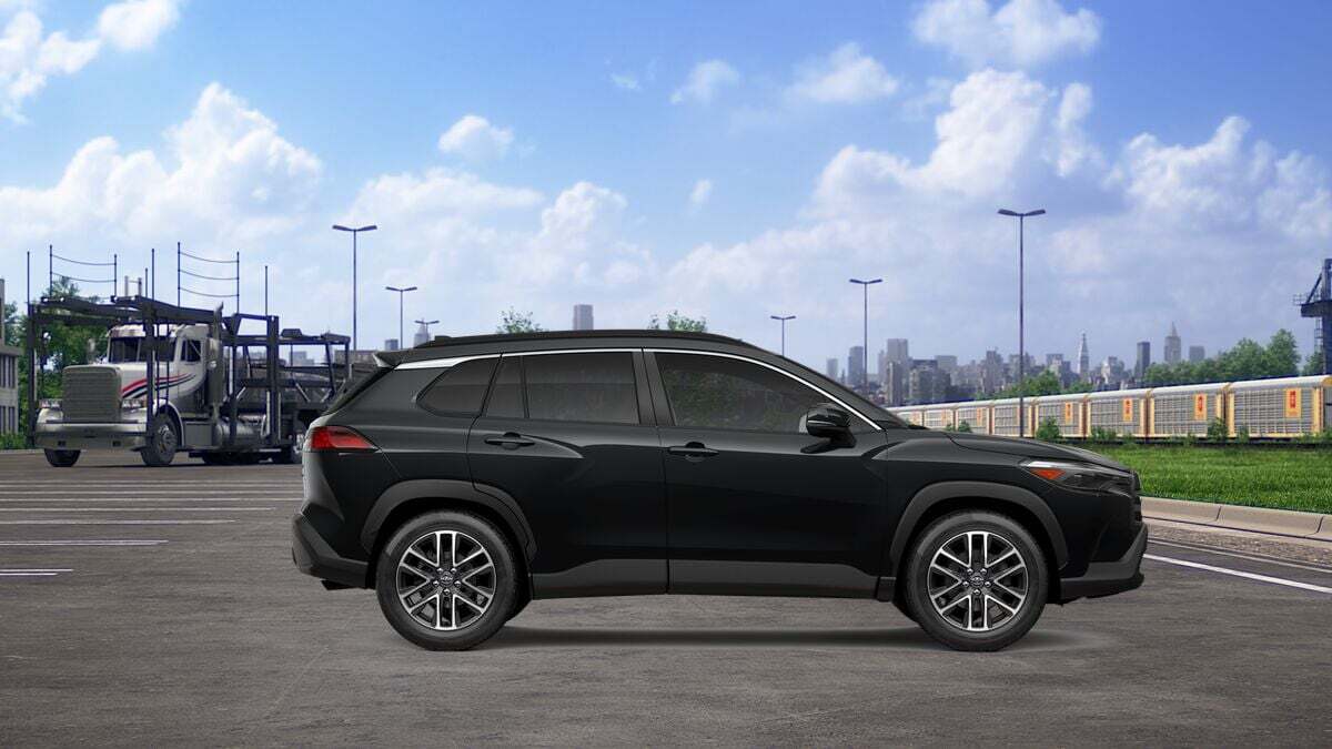 2026 Toyota Corolla Cross XLE Laurel MD