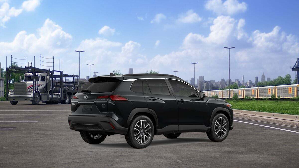 2026 Toyota Corolla Cross XLE Laurel MD