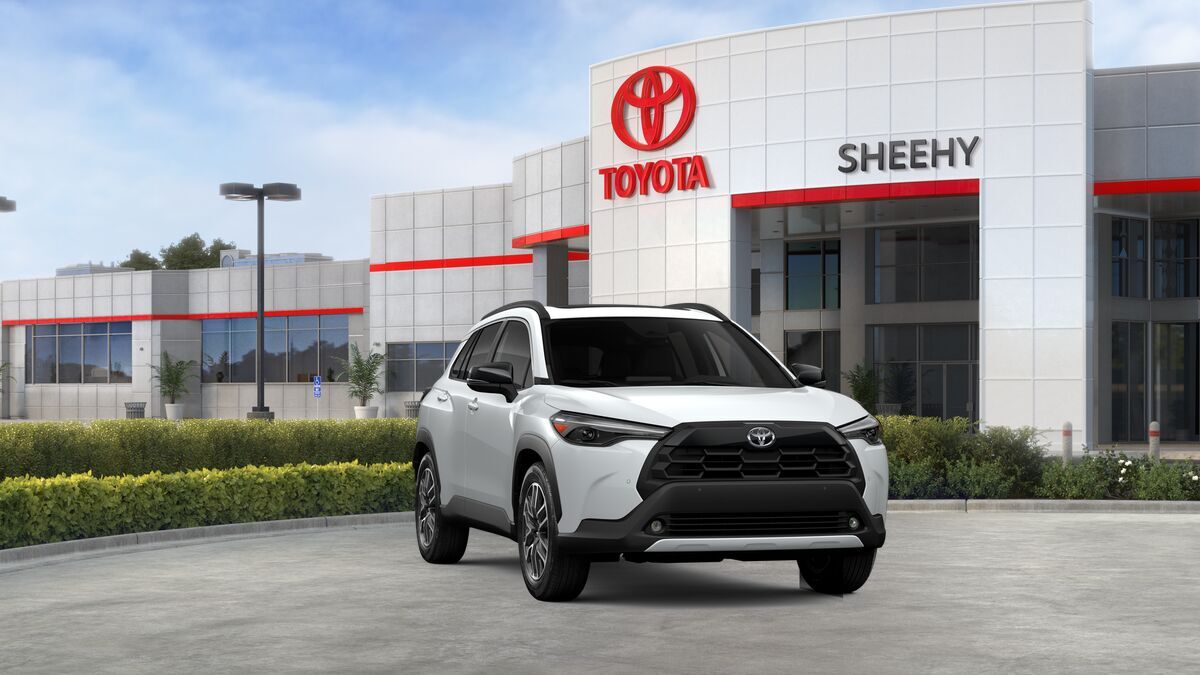 2026 Toyota Corolla Cross XLE Laurel MD
