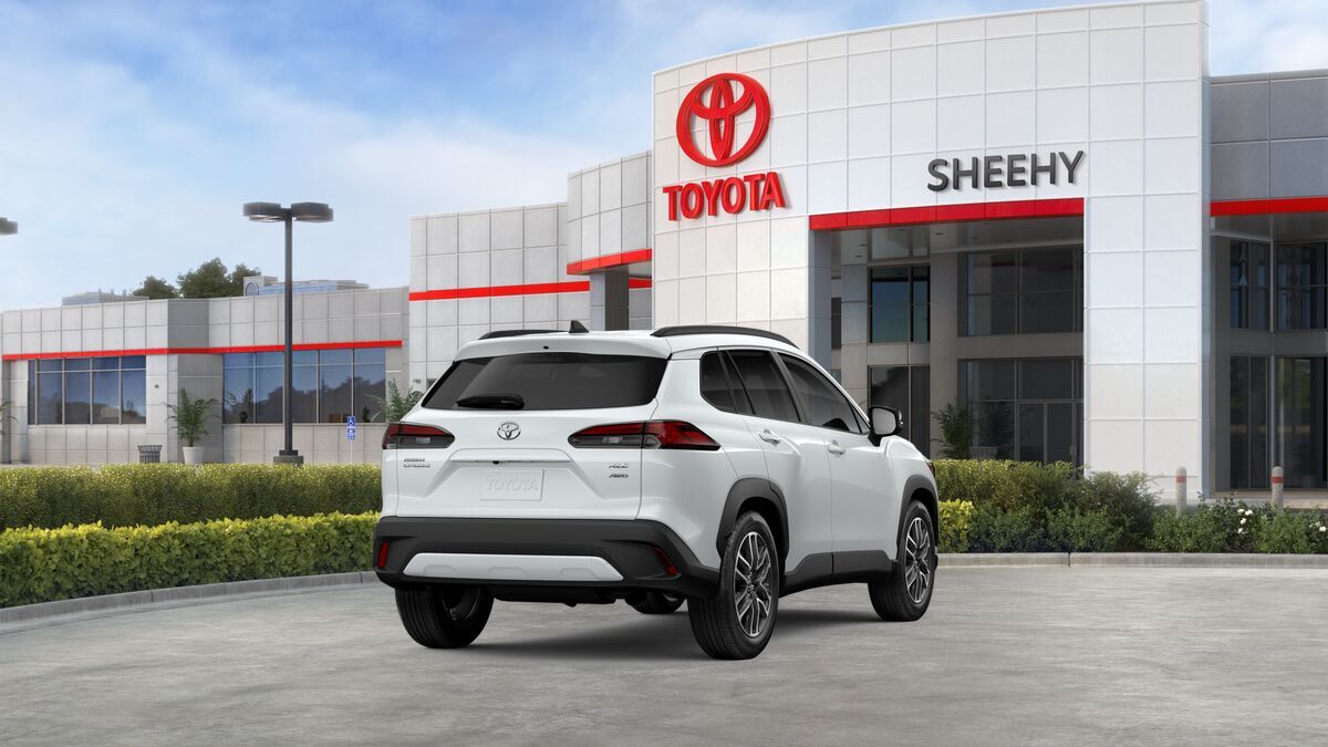 2026 Toyota Corolla Cross XLE Laurel MD