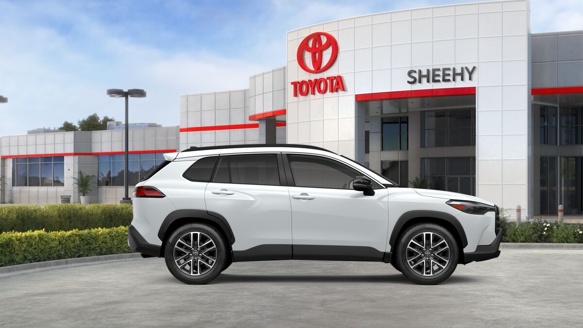 2026 Toyota Corolla Cross XLE Laurel MD