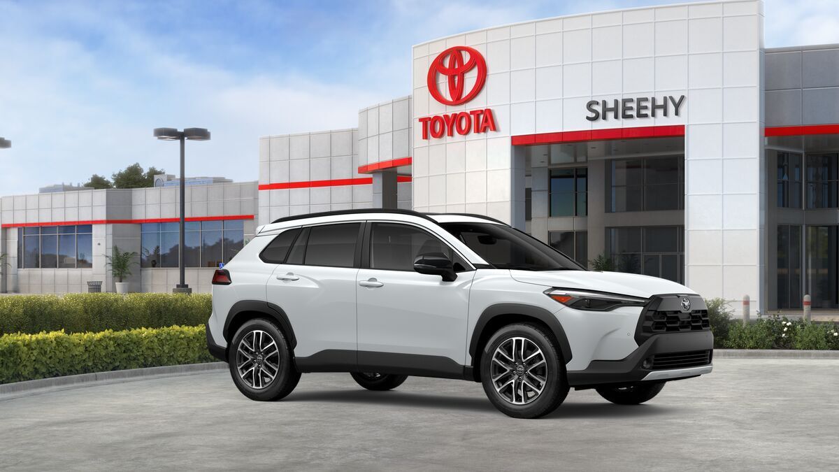 2026 Toyota Corolla Cross XLE Laurel MD