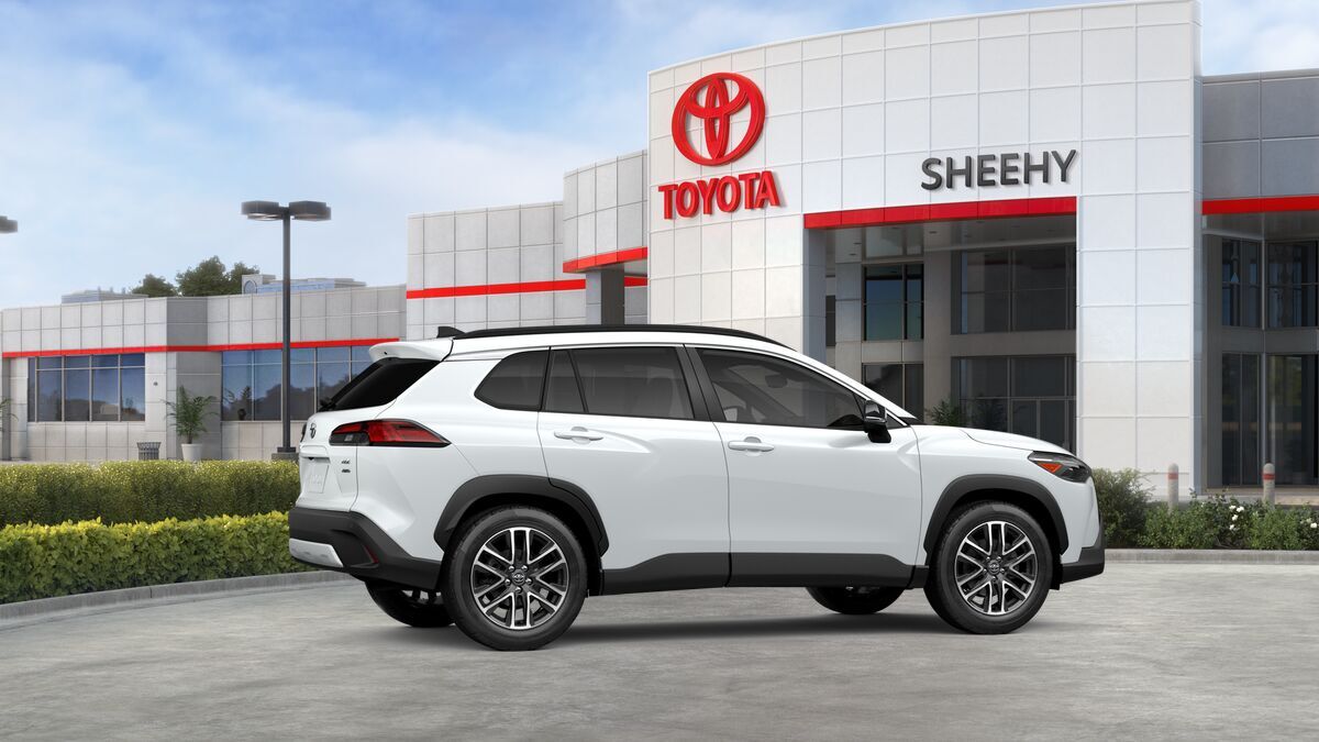 2026 Toyota Corolla Cross XLE Laurel MD