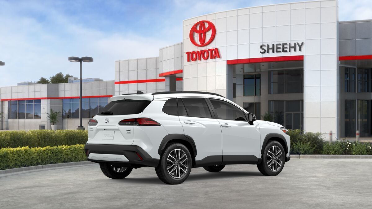 2026 Toyota Corolla Cross XLE Laurel MD