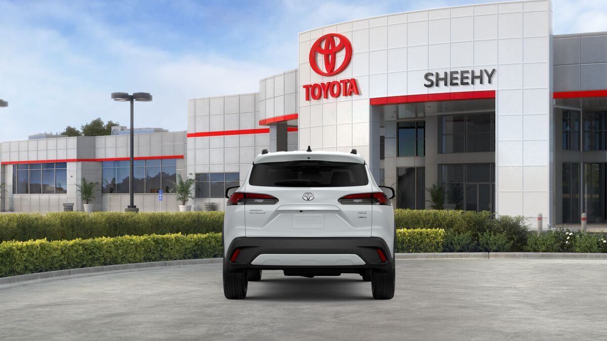 2026 Toyota Corolla Cross XLE Laurel MD