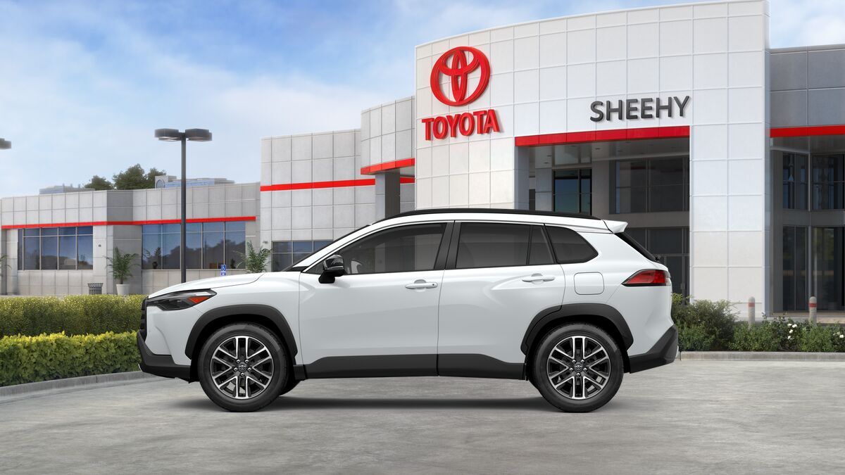 2026 Toyota Corolla Cross XLE Laurel MD