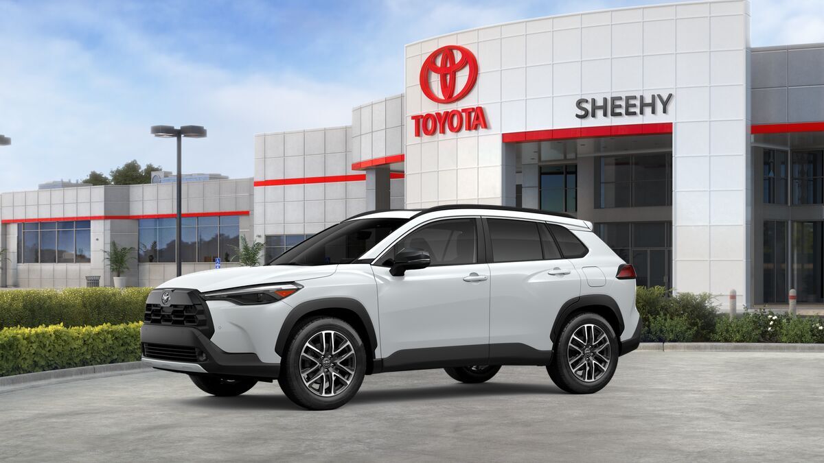 2026 Toyota Corolla Cross XLE Laurel MD