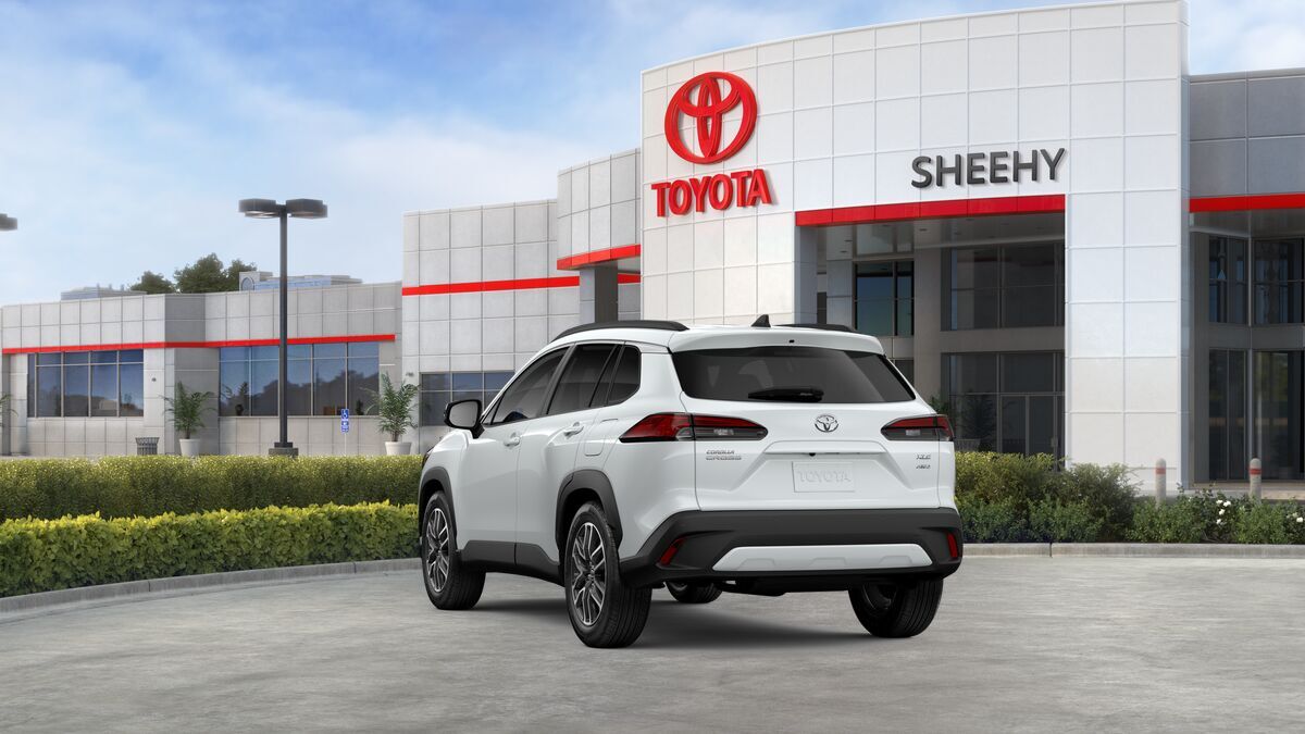 2026 Toyota Corolla Cross XLE Laurel MD