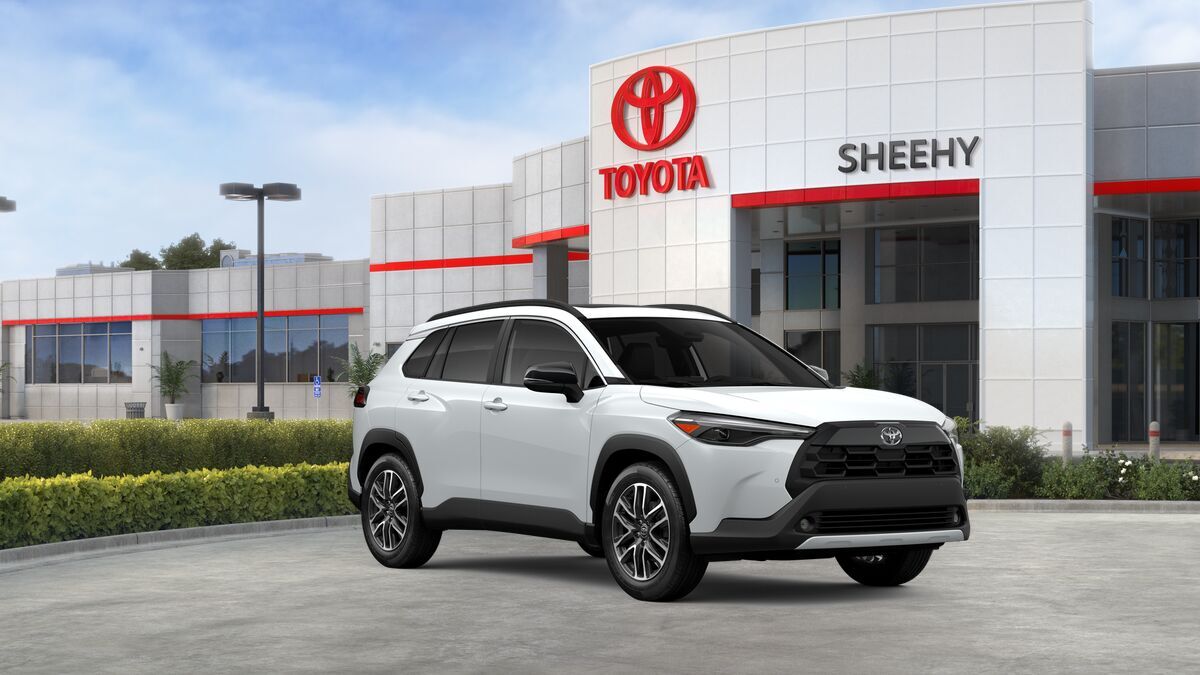 2026 Toyota Corolla Cross XLE Laurel MD