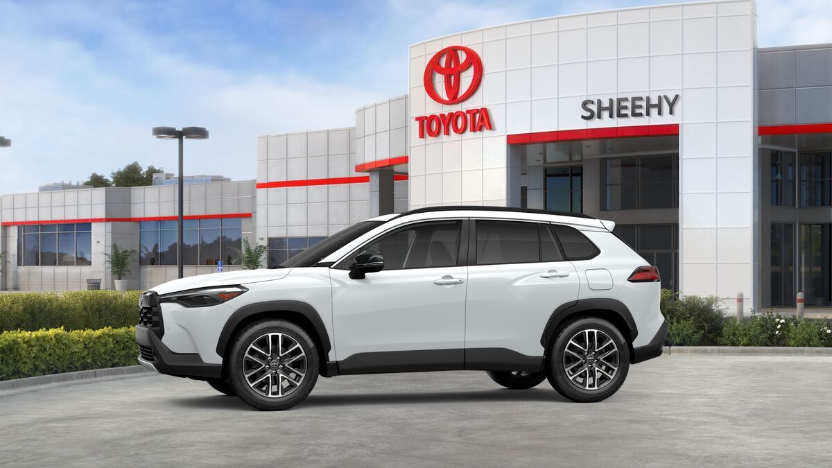 2026 Toyota Corolla Cross XLE Laurel MD
