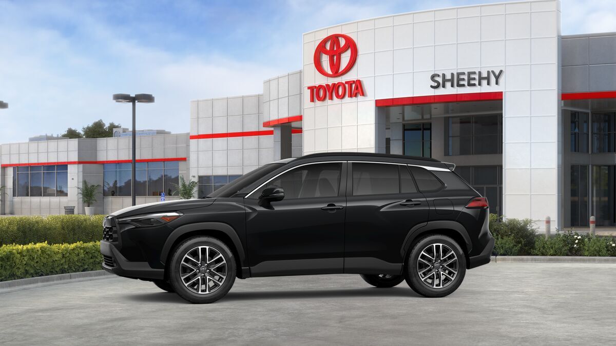 2026 Toyota Corolla Cross XLE Laurel MD