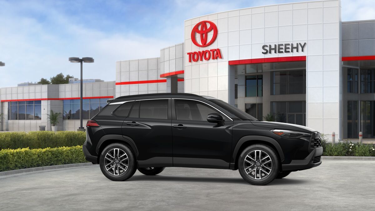 2026 Toyota Corolla Cross XLE Laurel MD