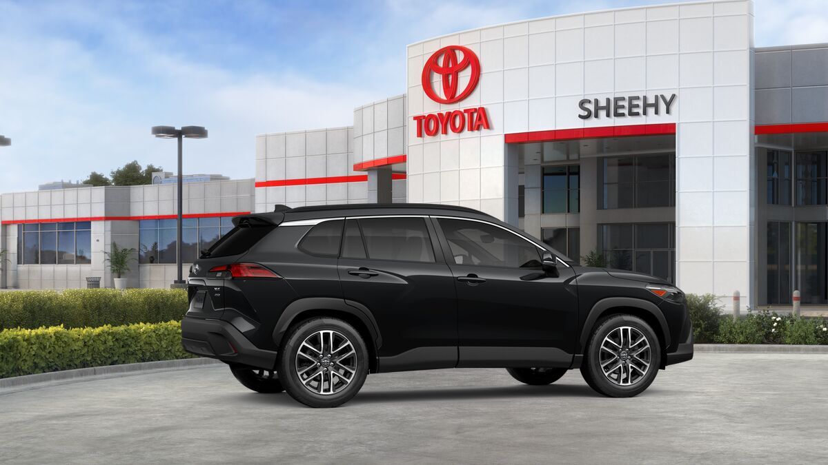 2026 Toyota Corolla Cross XLE Laurel MD