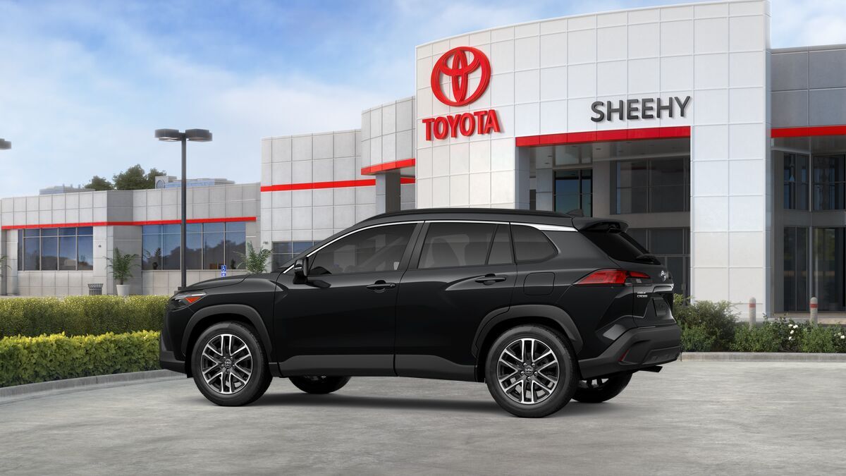 2026 Toyota Corolla Cross XLE Laurel MD