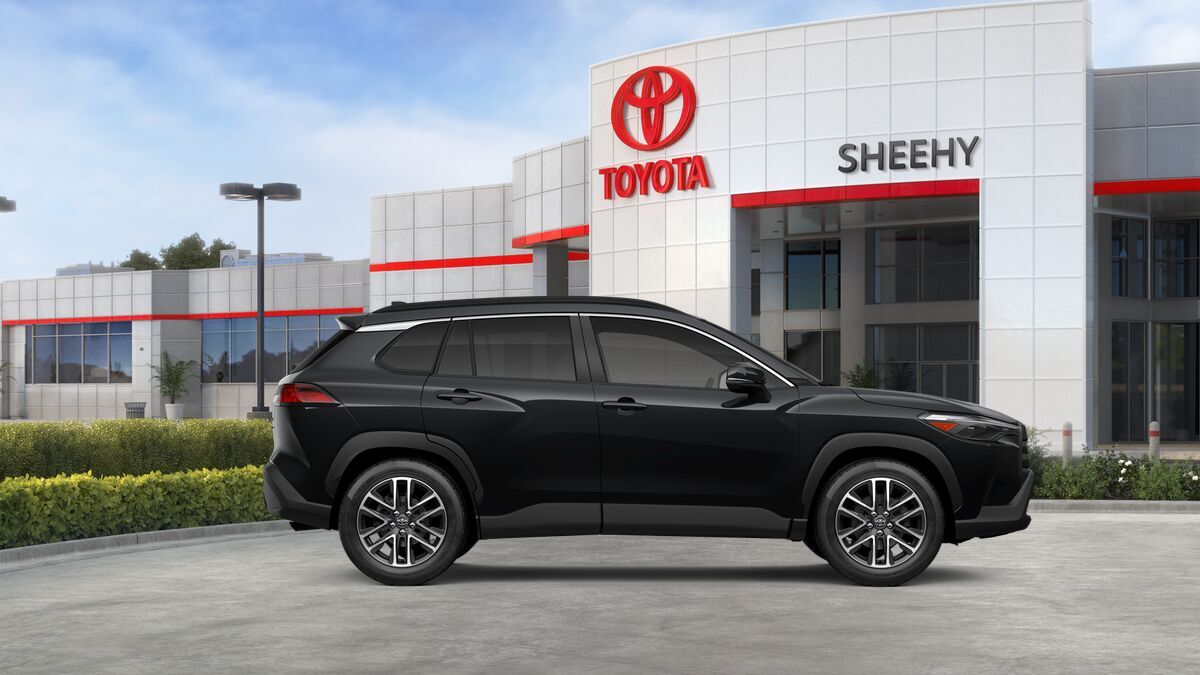 2026 Toyota Corolla Cross XLE Laurel MD