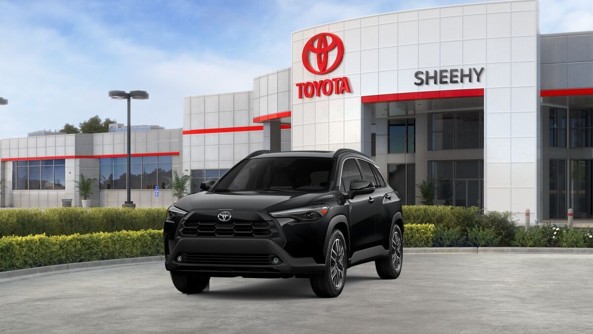 2026 Toyota Corolla Cross XLE Laurel MD