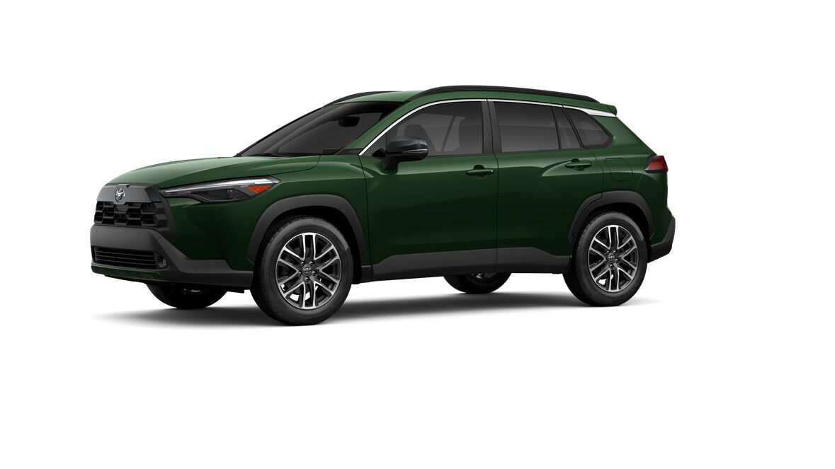 2026 Toyota Corolla Cross XLE Laurel MD