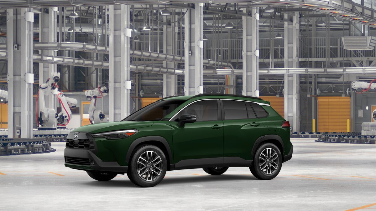2026 Toyota Corolla Cross XLE Laurel MD