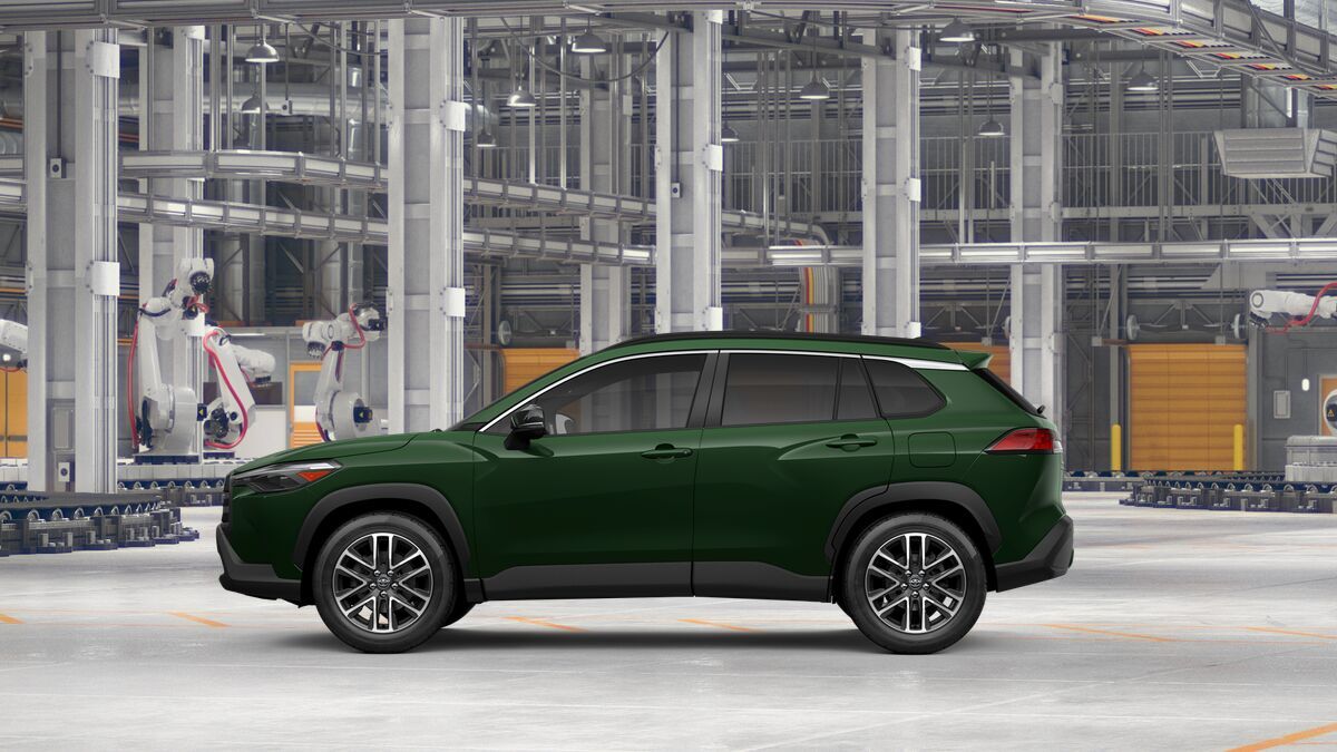 2026 Toyota Corolla Cross XLE Laurel MD