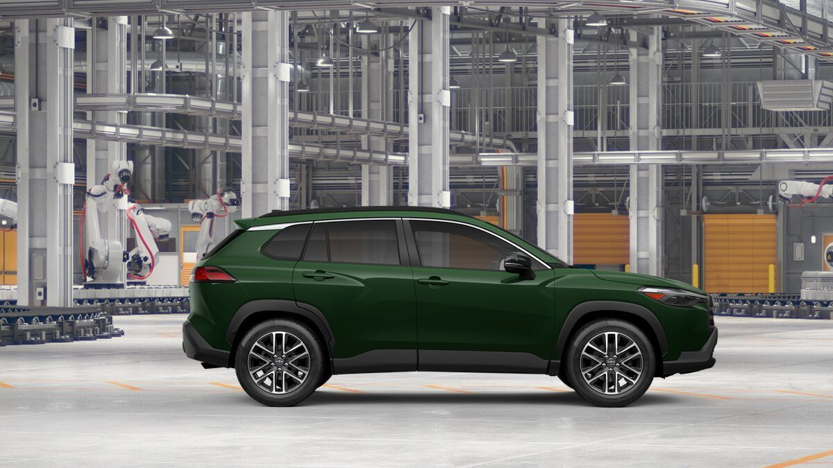 2026 Toyota Corolla Cross XLE Laurel MD