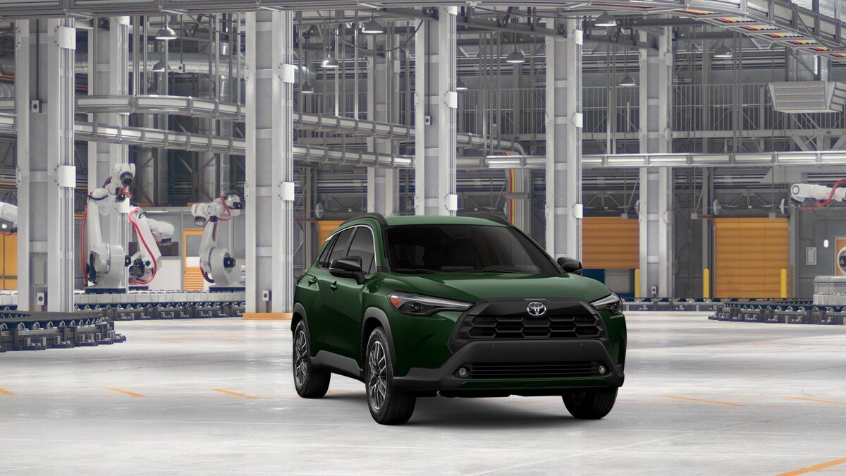 2026 Toyota Corolla Cross XLE Laurel MD