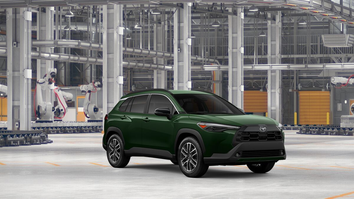2026 Toyota Corolla Cross XLE Laurel MD