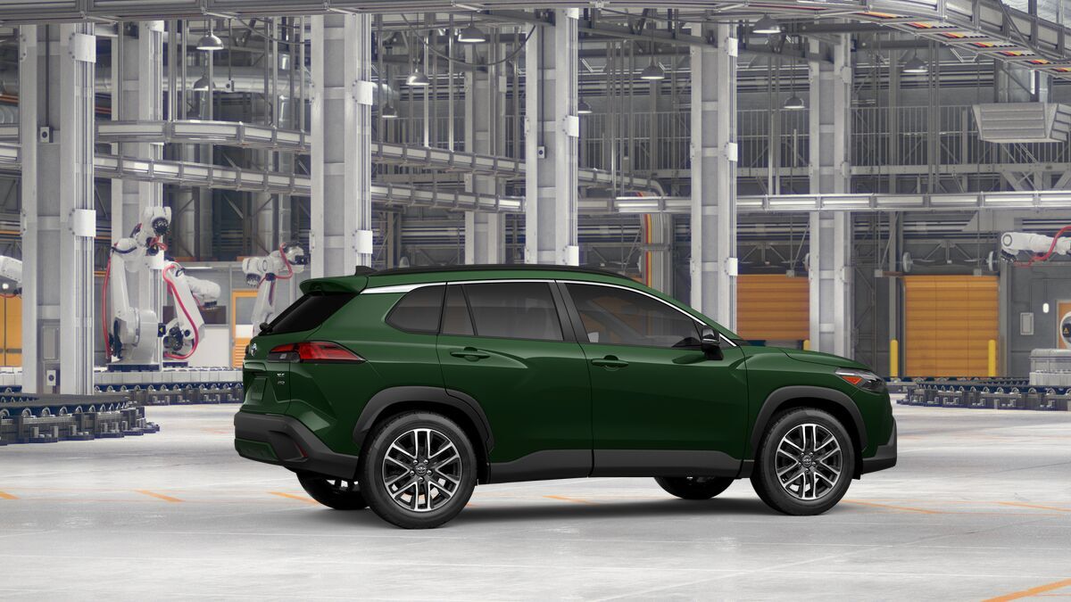 2026 Toyota Corolla Cross XLE Laurel MD