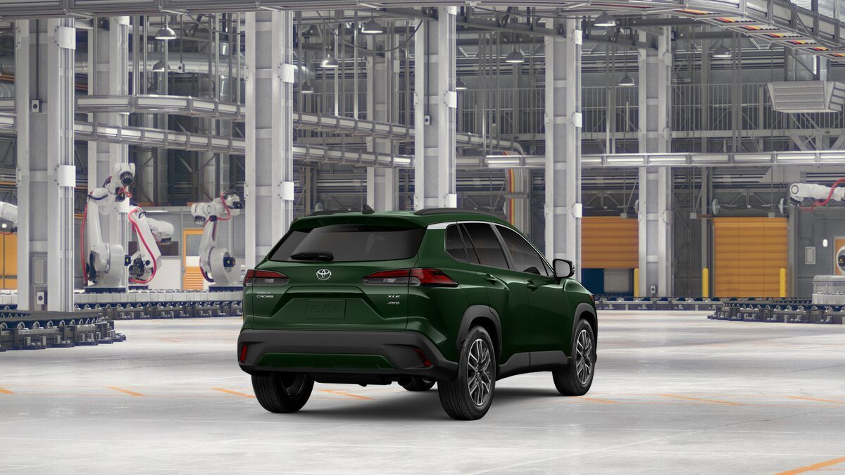2026 Toyota Corolla Cross XLE Laurel MD