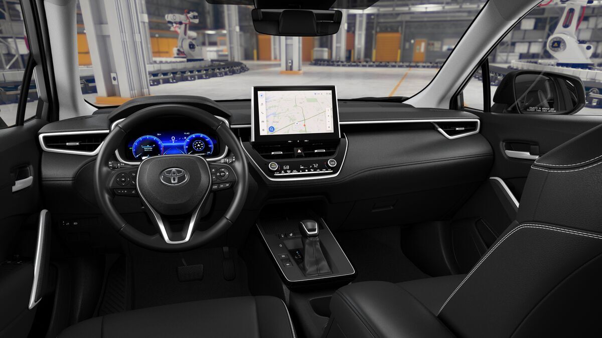2026 Toyota Corolla Cross XLE Laurel MD
